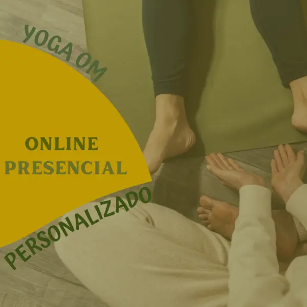 Virtual 4 Sesiónes Personalizado