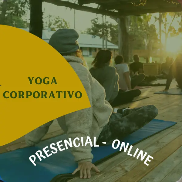 imagen Yoga Corporativo