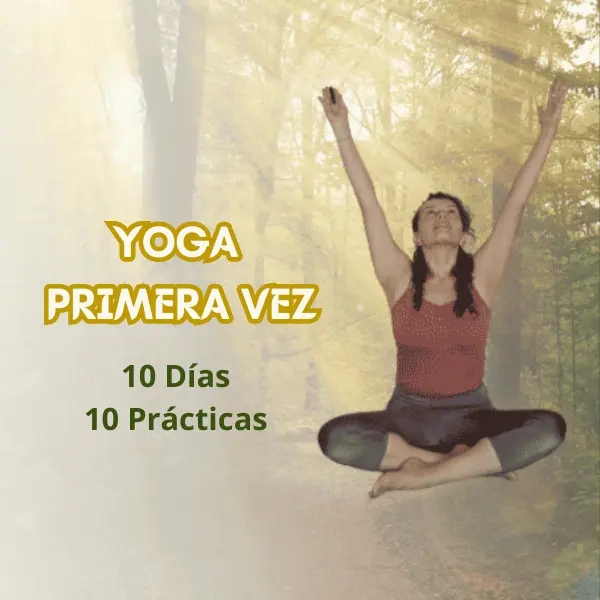 Yoga primera vez GRATIS